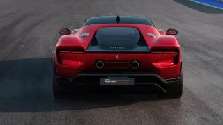 Ferrari 849 Testarossa Assetto Fiorano