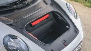 Porsche 911 Carrera Cabriolet