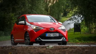 Toyota Aygo 5 1