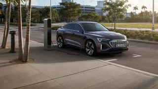 Audi Q8 e-tron Sportback