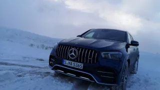 Mercedes-AMG GLE 53 Coupé