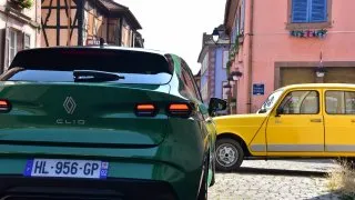 Renault Clio LPG