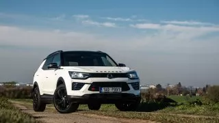 SsangYong Korando 2024