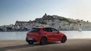Seat Arona a Ibiza