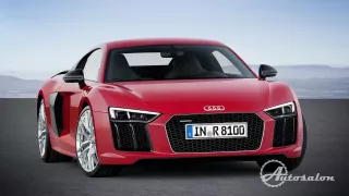 Audi R8 V10 Plus 23