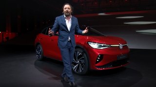 Jozef Kabaň končí jako šéfdesignér Volkswagenu. Vedení se nelíbila jeho práce na elektromobilech