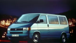 Volkswagen Transporter T4