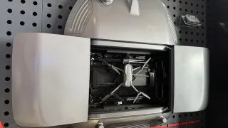 Dron systém BYD Ling Yuan