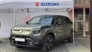 Suzuki e Vitara