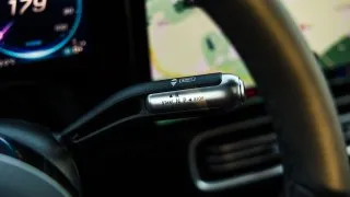 Mercedes-Benz GLB 350 4Matic s technologií EQ