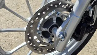 Honda SH125 Mode