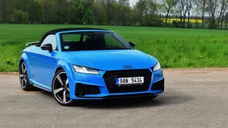 Audi TTS