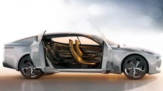 Kia GT Concept