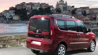 Fiat Doblo II F/L