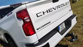 Chevrolet Silverado