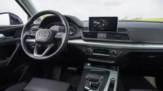 Nové Audi Q5 detailně 17