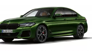 BMW řady 5 a 6 (2020)