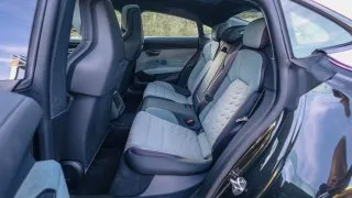 Audi RS e-tron GT performance