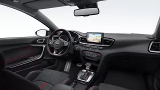 Kia Ceed GT 2018