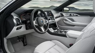 BMW řady 8 Cabrio