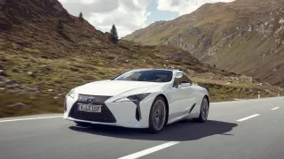 Lexus LC 500h