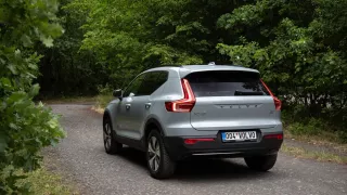 Volvo CX40 B3