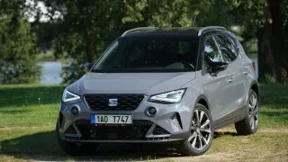 Seat Arona FR