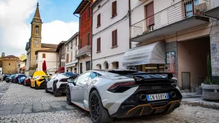 Lamborghini Huracán Ultimate Driving Experience