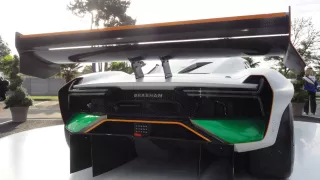 Brabham BT62