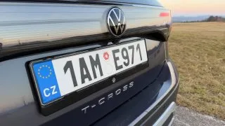 Volkswagen T-Cross 1.0 TSI