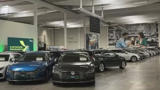 Direct auto park