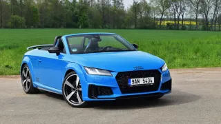 Audi TTS