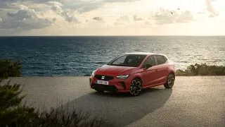 Seat Arona a Ibiza