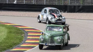 Sachsen Classic 2023 - Škoda Tudor 1101 Cabriolet