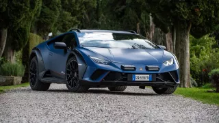 Lamborghini Huracán Sterrato