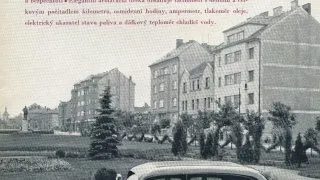 Prospekt Škoda Superb 3000 OHV