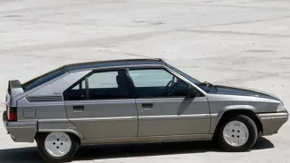 Citroën BX