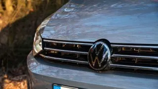 Test Volkswagen Touran 2026