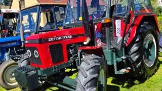 LED světla pro Zetor