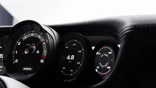 Koncept Porsche Mission S
