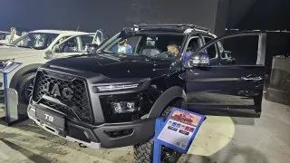 JAC T9