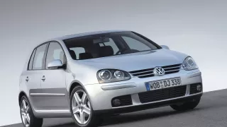 Volkswagen Golf Mk5