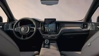 Volvo XC60 po faceliftu (2025)