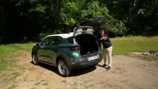 Recenze Opelu Frontera 1,2 Turbo Hybrid Edition