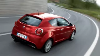 Alfa Romeo Mito