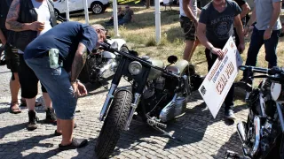 Top 10 nejzajímavějších motorek na Harley Days