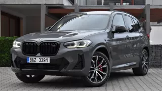 Test BMW X3 M40d: Skvělé auto, které bych si nekoupil. Za ty peníze raději X5 se stejným motorem