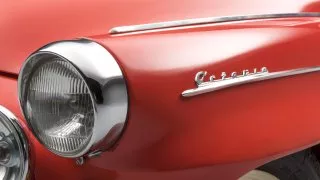 Škoda Octavia TS 1200