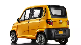 Bajaj Qute