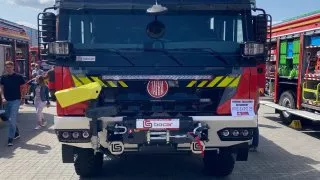 Tatra Force 6x6